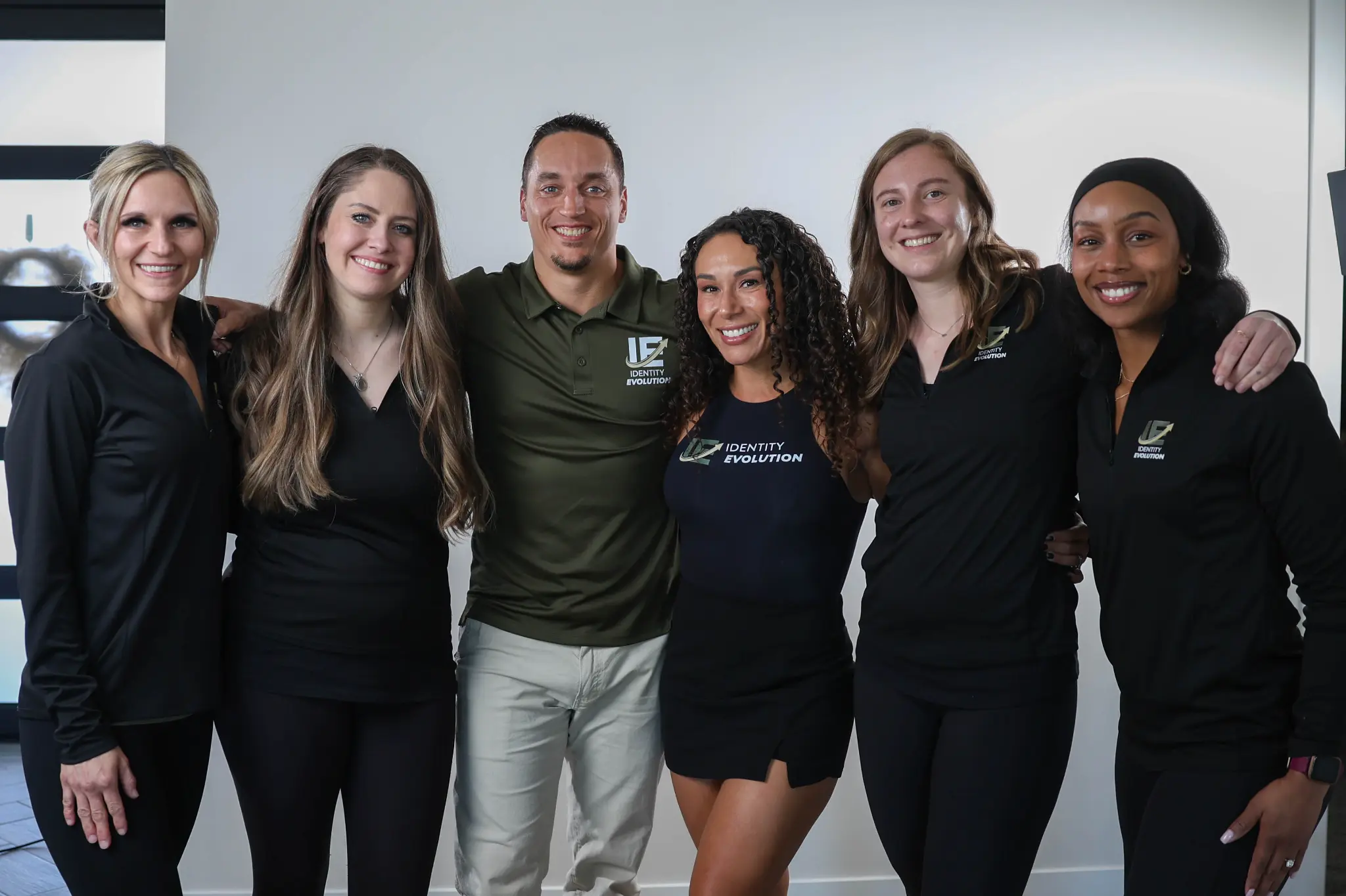 Identity Evolution Alpha Division Team